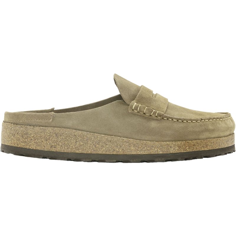 NAPLESGRIP TAUPESUEDE BIRKENSTOCK 1