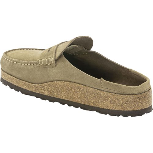 NAPLESGRIP TAUPESUEDE BIRKENSTOCK 3