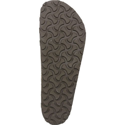 NAPLESGRIP TAUPESUEDE BIRKENSTOCK 4