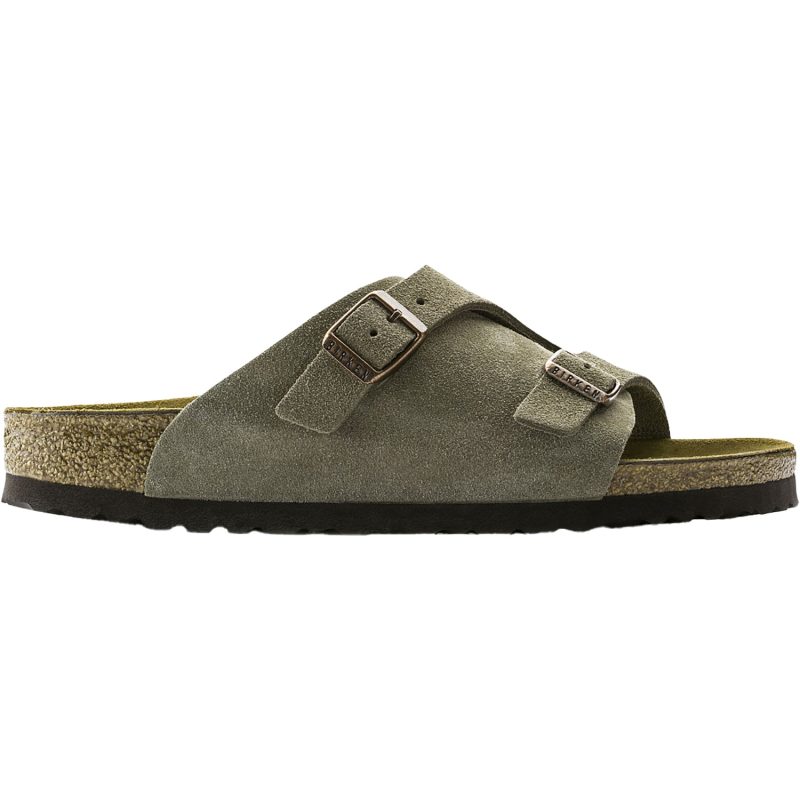 ZURICH TAUPESUEDE BIRKENSTOCK 1