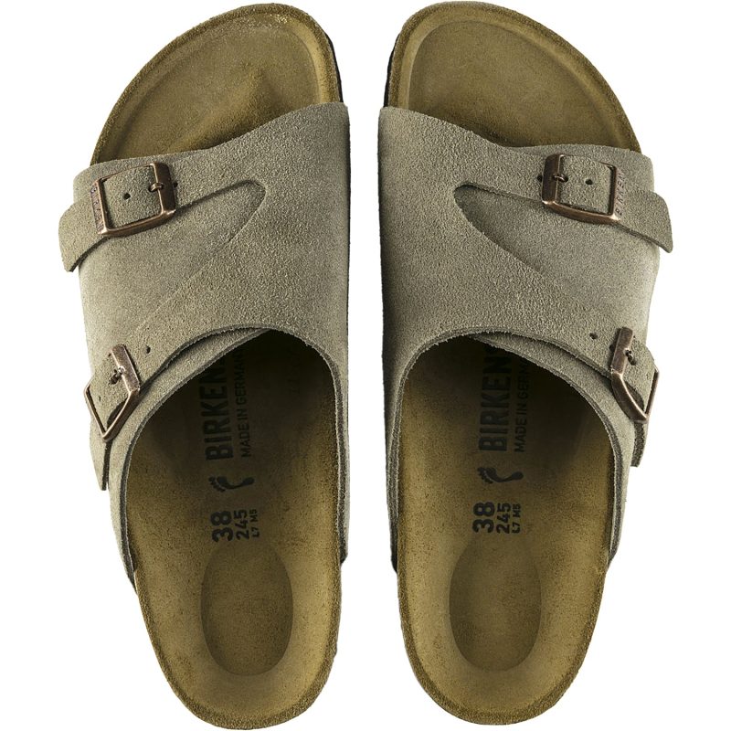 ZURICH TAUPESUEDE BIRKENSTOCK 2